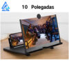 Amplificador da tela de Celular com Tela 3d Suporte Dobrável - Image 2
